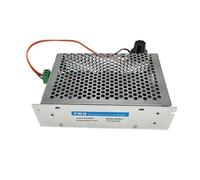 EDXFICDQ Régulateur de Vitesse 110V 220VAC 8A WK811 PWM for Alimentation de Commande de Moteur à Courant continu adapté au contrôleur de Vitesse d'entrée de Moteur de Broche à Courant continu