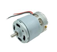 EDXFICDQ RZ-735VA-A013 42mm 735 Moteur DC12V 14.4V 18V 26000 TR/Min Haute Vitesse Puissance Avant roulement à Billes perceuse électrique Outil de Jardin Moteur