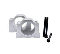 EDXFICDQ Support de Moteur de Broche 45mm 52mm, 1 pièce, Fixation de Broche for ER11 300W 400W 500W, Support en Aluminium moulé avec vis(52mm)