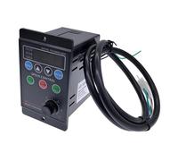 EDXFICDQ UX-52 400W MCU contrôle Multi-Fonction Affichage numérique Vitesse du Moteur AC220V Pinpoint régulateur contrôleur Avant et arrière 50/60hz