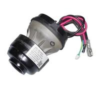 EDXFICDQ Ventilateur à Moteur sans balais triphasé 25,2 V 150 W avec entraînement intégré, Aspiration à Vide à Grande Vitesse, Aspiration d'eau, Laveur de Sol, Balai