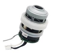 EDXFICDQ Ventilateur à Moteur sans balais triphasé Haute Puissance 21,6 V 300 W, Moteur d'aspirateur 100 000 TR/Min, Ventilateur à pulvérisation DIY