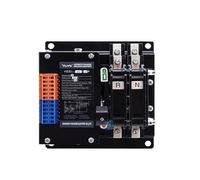 EDXFICDQ YES1-125/4P 63A 100A 125A PC TS Double Puissance Commutateur de Transfert Automatique Générateur Commutation de Charge Chambre d'Extinction d'arc(YES1-63 2P)