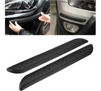 EDXTNKQC Bande Anti Collision pour VW Scirocco I 2007-2012 | Amortit les petits chocs de stationnement et empêche d'abîmer la peinture d'origine de votre carrosserie.