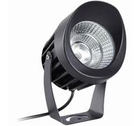 EDXTNKQC Faisceau De Lumière LED Projecteurs - Spot Encastrable LED, Projecteurs Extérieurs COB AC85-265V, Projecteurs LED Étanches IP65 Pour Éclairage Extérieur(Warm White,30W)