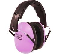 Edz Kidz Cache-oreilles pour enfants, tout-petits et adolescents. Protection auditive pour enfants. Cache-oreilles pour l'autisme. Réduction de bruit. (lilas)