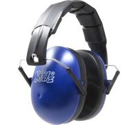 Edz Kidz Cache-oreilles pour enfants, tout-petits et adolescents. Protection auditive pour enfants. Cache-oreilles pour l'autisme. Réduction de bruit. (bleu foncé)