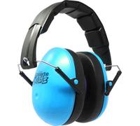 Edz Kidz Cache-oreilles pour enfants, tout-petits et adolescents. Protection auditive pour enfants. Cache-oreilles pour l'autisme. Réduction de bruit. (Bleu clair)