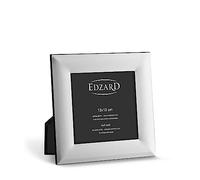 EDZARD Cadre photo Gela pour photo 13 x 13 cm, argenté noble, résistant au ternissement