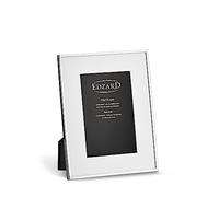 EDZARD Cadre Photo Rimini pour Photos 10 x 15 cm, argenté, résistant à la ternissure