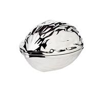 EDZARD Casse-Noix, argenté Noble, résistant au ternissement, Longueur 9 cm