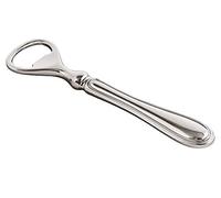 EDZARD Faden pour décapsuleur, argenté et résiste au ternissement, Longueur 15 cm