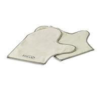 EDZARD QualiPolish® Gants de Soin Silver Care