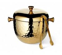 EDZARD Seau à Glace Anhänger Herz 10 x 10 cm