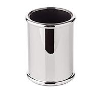 EDZARD Stylo Carquois Carlton, argenté, résistant à la ternissure, hauteur 9 cm