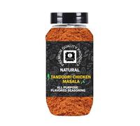 EDZZEL Masala naturel au poulet tandoori 250 g (lot de 1)