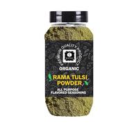 EDZZEL Natural Rama Tulsi Poudre 226,8 g (Lot de 1)