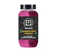 EDZZEL Poudre naturelle de fruit du dragon 113,39 g (lot de 1)