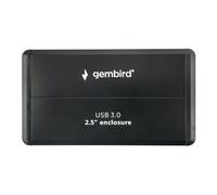 EE2-U3S-2 - Boitier externe - 2.5" - SATA 3Gb/s - USB 3.0 - noir