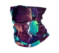 EEAAUUWE Breaking Bad Émissions de télévision Bandana cache-cou pour homme et femme