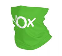 EEAAUUWE Cache-cou avec drapeau espagnol Vox pour femmes et hommes - Cache-cou - Pour l'hiver et le ski - Pour fête politique espagnole