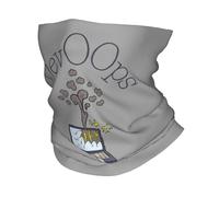 EEAAUUWE DevOps DevOOps Bandana avec imprimé « When Things Go Wrong » - Cagoule multifonction - Pour homme, femme et adulte