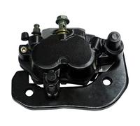 EEASSA étrier de Frein Moto pour ATV Can Am Outlander Renegade 450 500 570 650 800 850 1000 avec Plaquettes Ensemble d'étriers de Frein arrière Droit et Gauche (Color : Right)