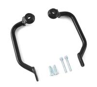 EEASSA Poignée Passager pour Kawasaki Z900RS Z950RS Z900 RS Cafe 2017 - 2024 Barre d'appui pour siège arrière de Passager, Accessoires de Moto (Color : Black)