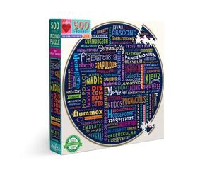 Eeboo 100 Great Words
