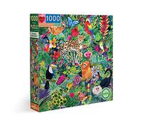Puzzle Amawon Rainforest 1000 pièces