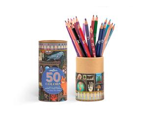 Eeboo Crayon De Couleur Eptb273