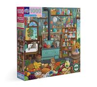Puzzle 1000 pièces Eeboo Alchemist’s Kitchen