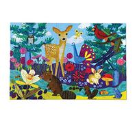 eeBoo - Puzzle 100 pièces Enfants la Vie sur Terre