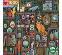 Eeboo - Puzzle 1000 Pcs - Alchemist's Cabinet - (Epztalc)