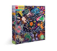 Puzzle 1000p- Zodiaque Multicolore G