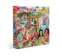 eeBoo - Puzzle 1000Pcs Berlin Life