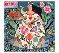 eeBoo - Puzzle - Mother Earth, 1000 pc (EPZTMOE)