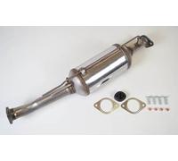 EEC DPF060S Filtre à particules Euro 4 Compatible avec FORD Kuga Mk1 SUV