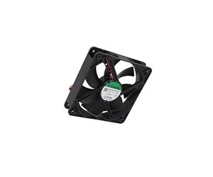 EEC0252B3-000U-A99 Ventilateur: DC axial 24VDC 120x120x25mm 127,42m3/h 34dBA SUN