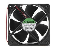 EEC0382B1-000U-A99 Ventilateur: DC axial 24VDC 120x120x38mm 234,4m3/h 48dBA SUNO