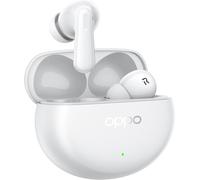 EÉcouteurs True Wireless,44h d'autonomie, Pilote en Titane de 12,4 mm, Bluetooth 5.4, Commandes tactiles, Annulation du Bruit AI, Android et iOS, IP55, [Version Italienne],Blanc