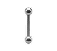 eeddoo Mixte Femme Homme Enfant Filetage : 1,6 mm | Longueur : 20 mm.