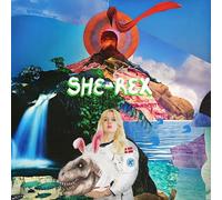 Eee Gee - SHE-REX [New Vinyl LP]