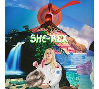 Eee Gee – SHE-REX – Vinyle LP (neuf)