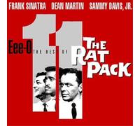 Eee-O-11: The Best of the Rat Pack by Frank Sinatra/Dean Martin/Sammy D Jr NEUF