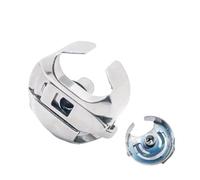 EEEBLBXNQ 1 boîtier de canette Grande capacité 6-5/6-7 for Machine à Coudre Plat Brother 0302 0303 GC6-6 GC6-7(6-7)