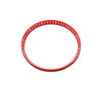 EEEBLBXNQ Bague de chapitre 30,5 mm diamètre, 1 pièce, Compatible avec Les boîtiers Montre SKX007, SRPD, SKX009, Bague intérieure en Plastique, NH35, NH36, pièces remontage(04)