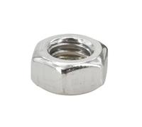 EEEBLBXNQ Écrous Hexagonaux en Acier Inoxydable DIN934, 1 À 100 Pièces, Écrou Métallique Hexagonal for Boulons, Vis M1 M2M2.5 M3M3. M4 M5 M6 M8 M10 M12 M14 M16 M18 M20 M22(M12(3Pcs))