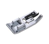 EEEBLBXNQ Pied-de-biche Vertical for surjeteuse, Tige Basse, Fixation Rapide, Compatible avec Les Machines à Coudre Brother et Janome (Snap-on CY-7310)