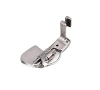 EEEBLBXNQ Pied ourleur à Ressort for Machine Coudre Industrielle (1 pièce) Compatible avec Juki DDL-555 et DDL-5550 (Accessoires 490359)(FF00242-2mm)